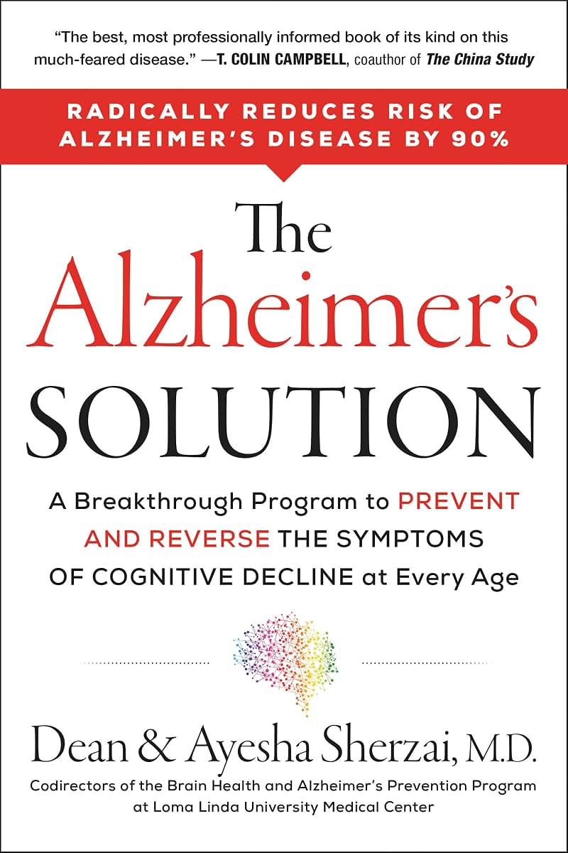 The Alzheimer's Solution: Prevention Approach by Miakarts