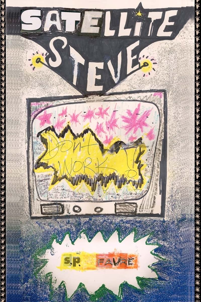Satellite Steve