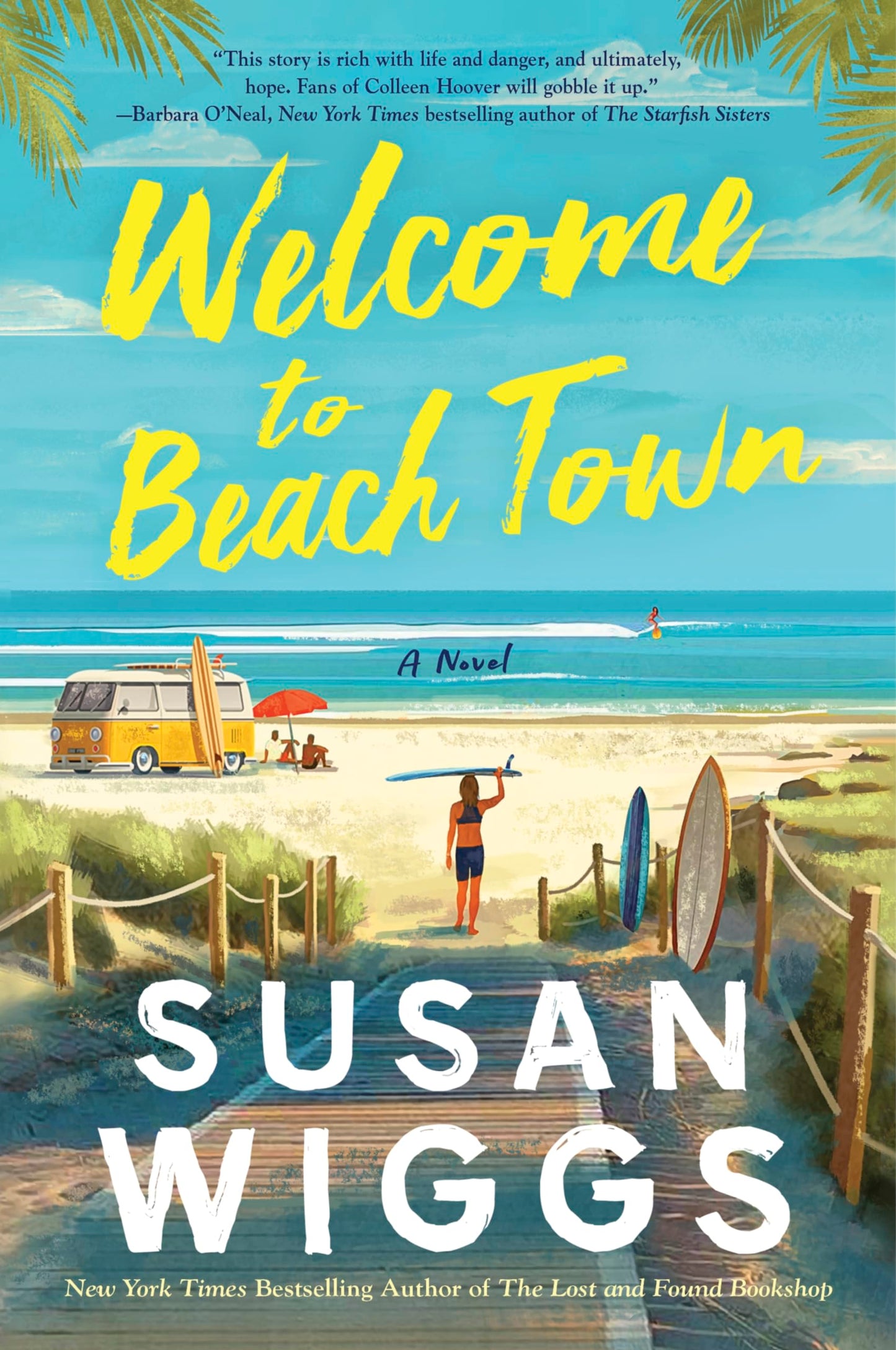 Welcome to Beach Town: Secrets and Scandal in a California Beach Town
