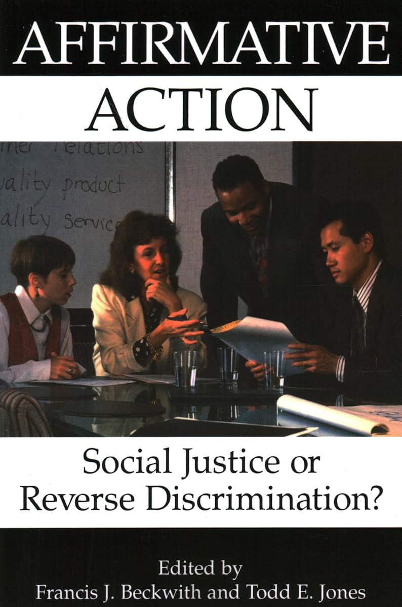 Affirmative Action: Social Justice or Reverse Discrimination? (Contemporary Issues)