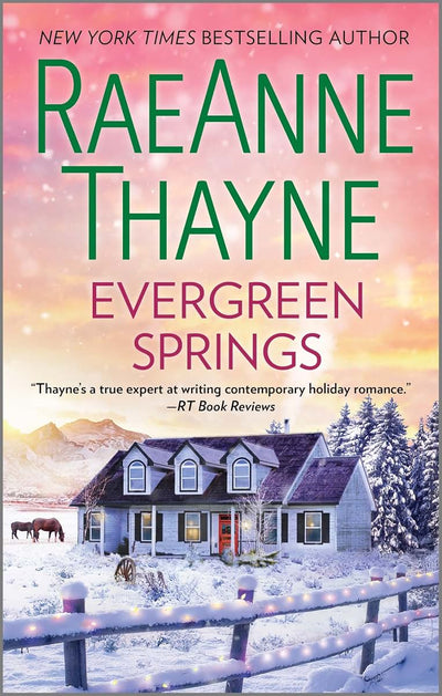 Evergreen Springs: A Clean & Wholesome Romance (Haven Point,