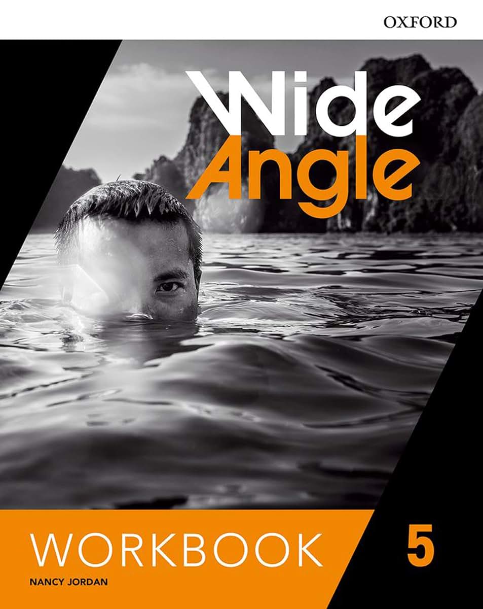 Wide Angle American 5. Workbook