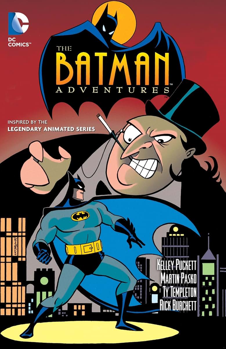 Batman Adventures Vol. 1
