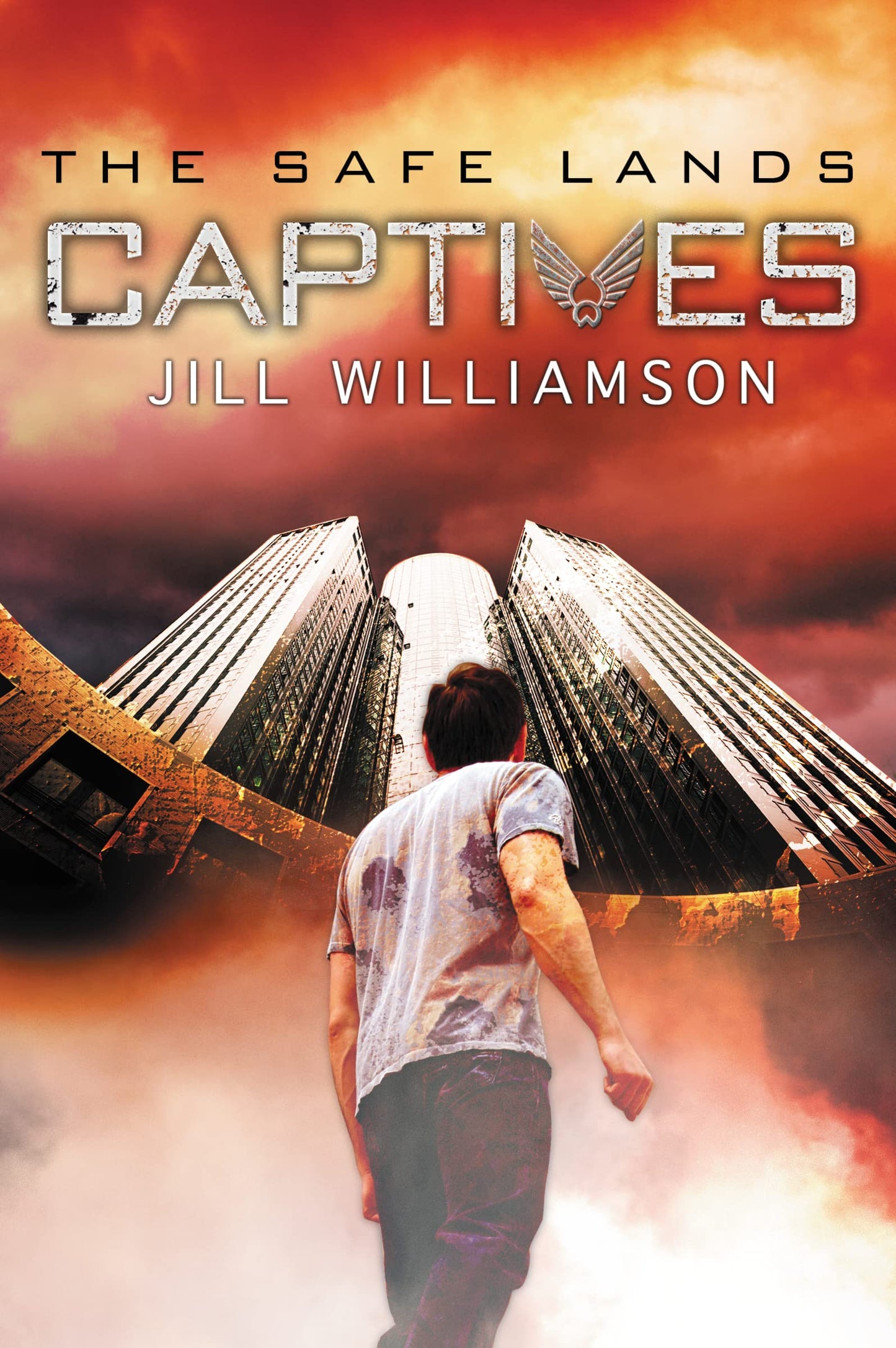 Captives (The Safe Lands)