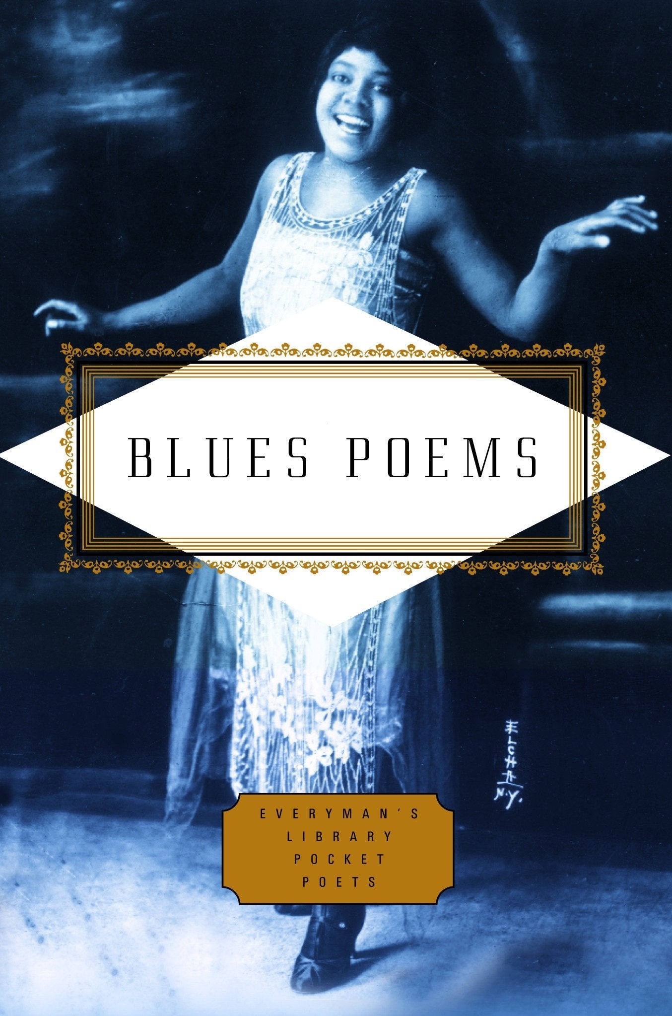 Blues Poems (Everyman's Library Pocket Poets Series) by Youn