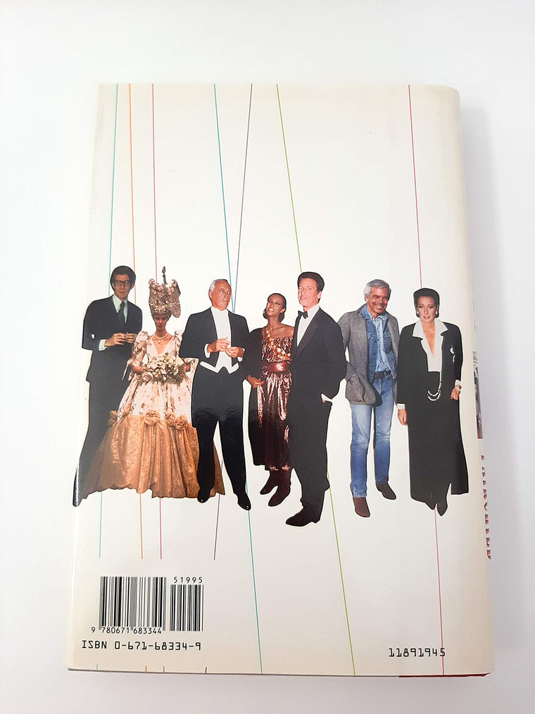 Chic Savages — back cover