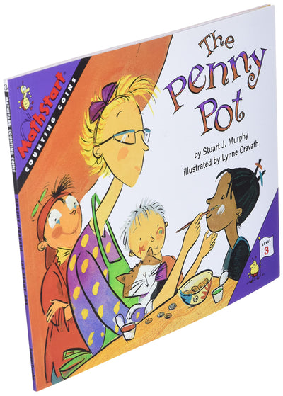The Penny Pot (MathStart 3)