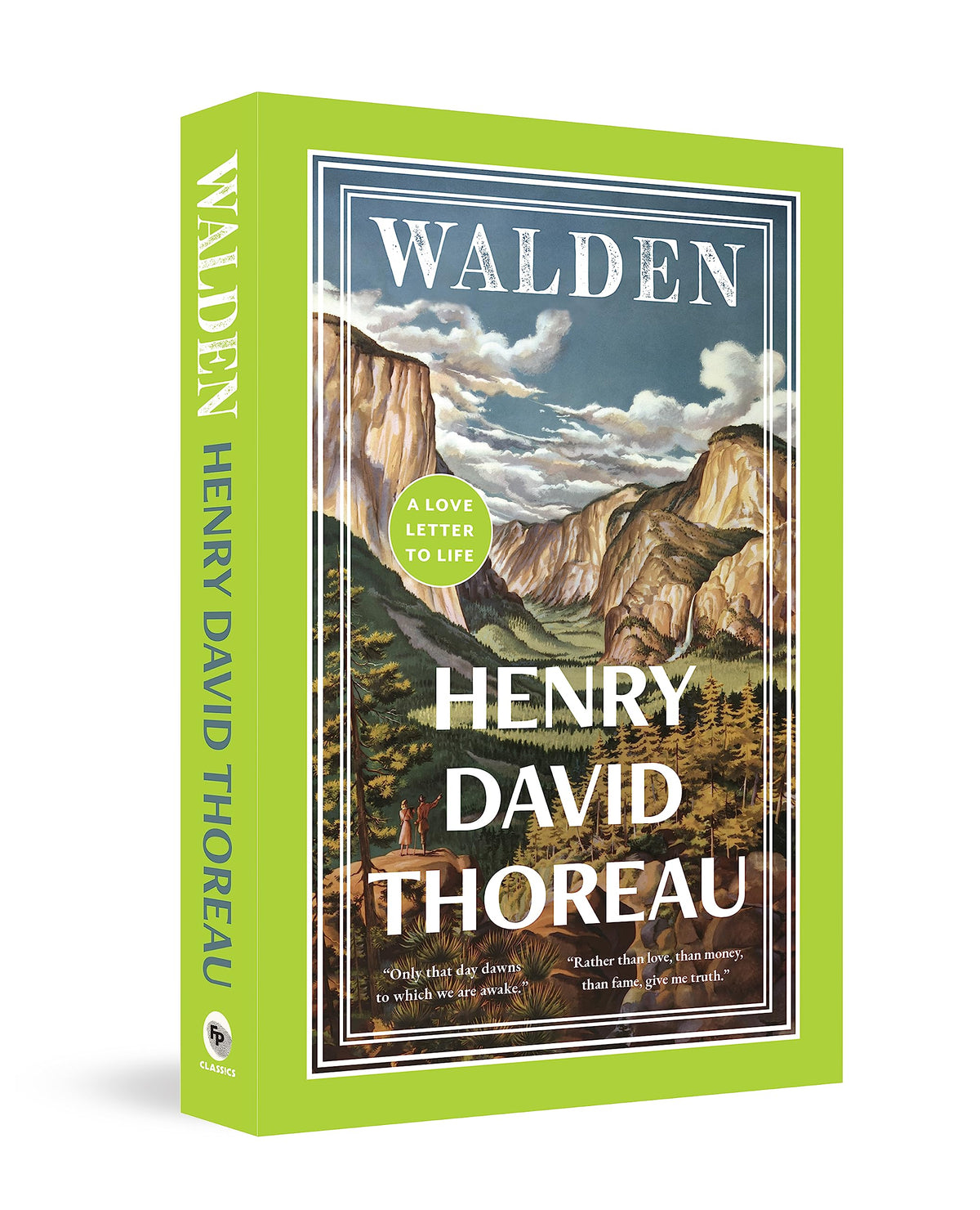 Walden - Classics