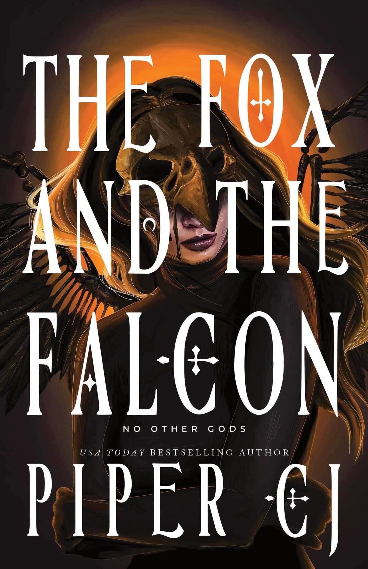 The Fox and the Falcon (Deluxe Edition) (No Other Gods, 2)