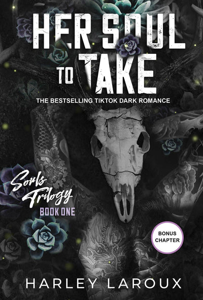 Her Soul to Take: A Paranormal Dark Academia Romance (Souls