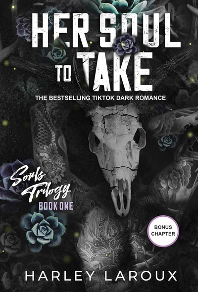 Her Soul to Take: A Paranormal Dark Academia Romance (Souls
