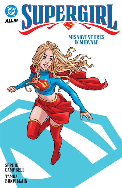 Supergirl Vol. 1: Misadventures in Midvale