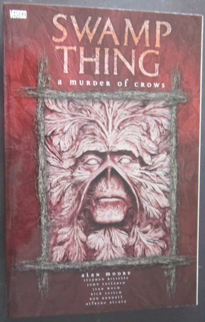 Swamp Thing VOL 04: A Murder of Crows