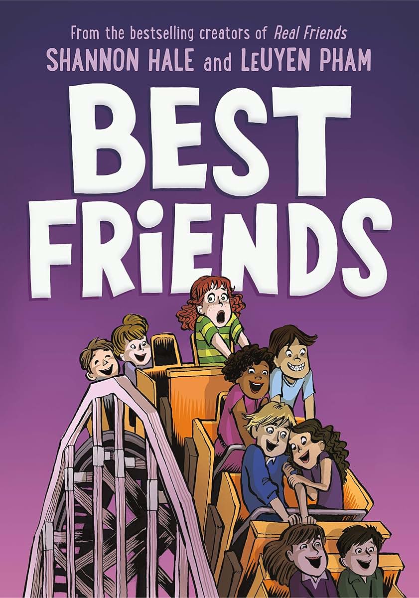 Best Friends (Friends, 2)