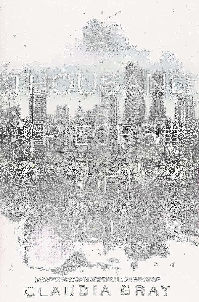 A Thousand Pieces of You (Firebird, 1)