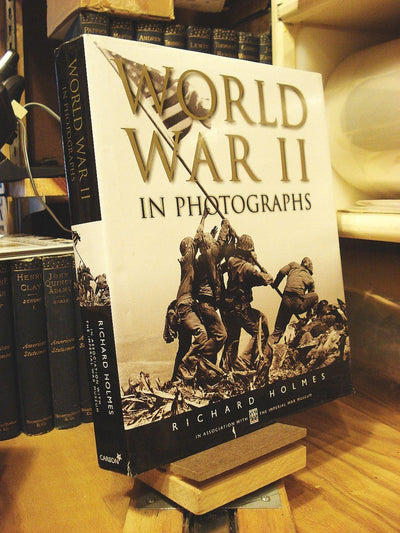 World War II In Photographs