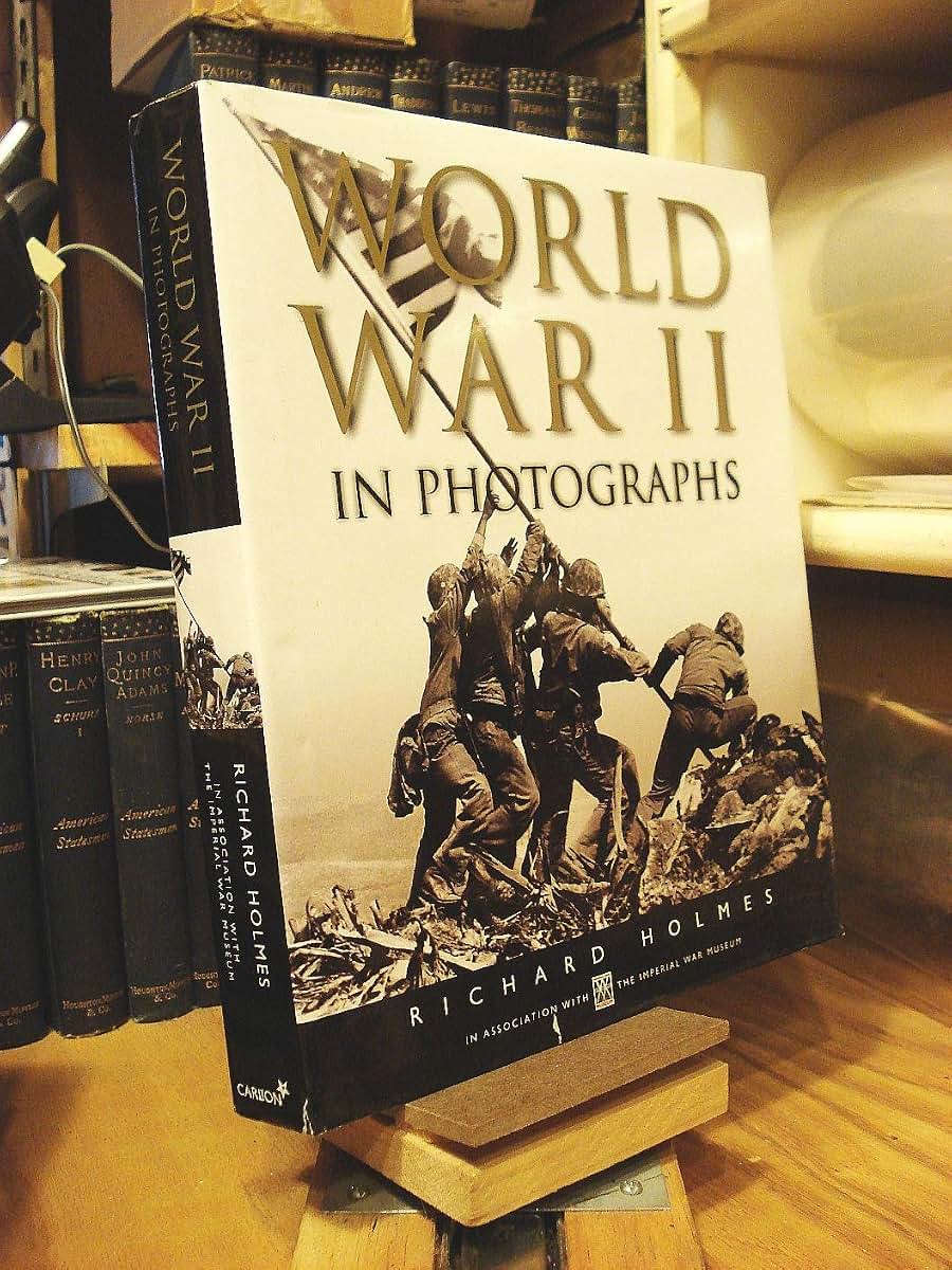 World War II In Photographs
