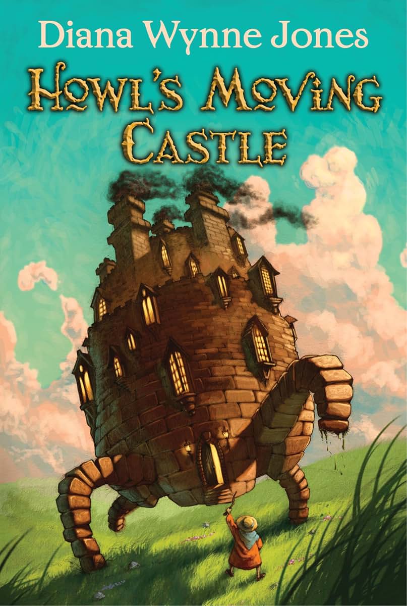 Howl's Moving Castle by Diana Wynne Jones | Paperback