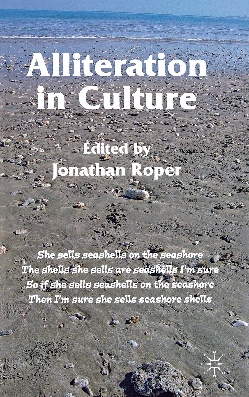 Alliteration in Culture