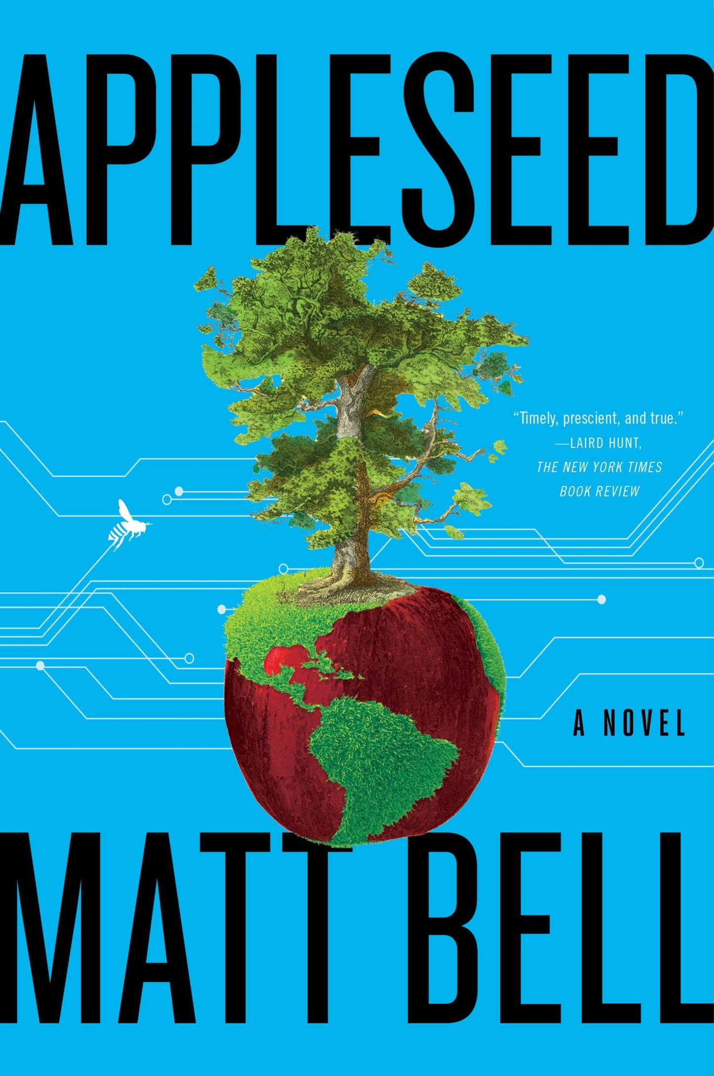 Appleseed: A Sweeping Johnny Epic - Climate Change and Manifest Destiny Across Multiple Timelines from the 18th Century to a Post-Apocalyptic Future
