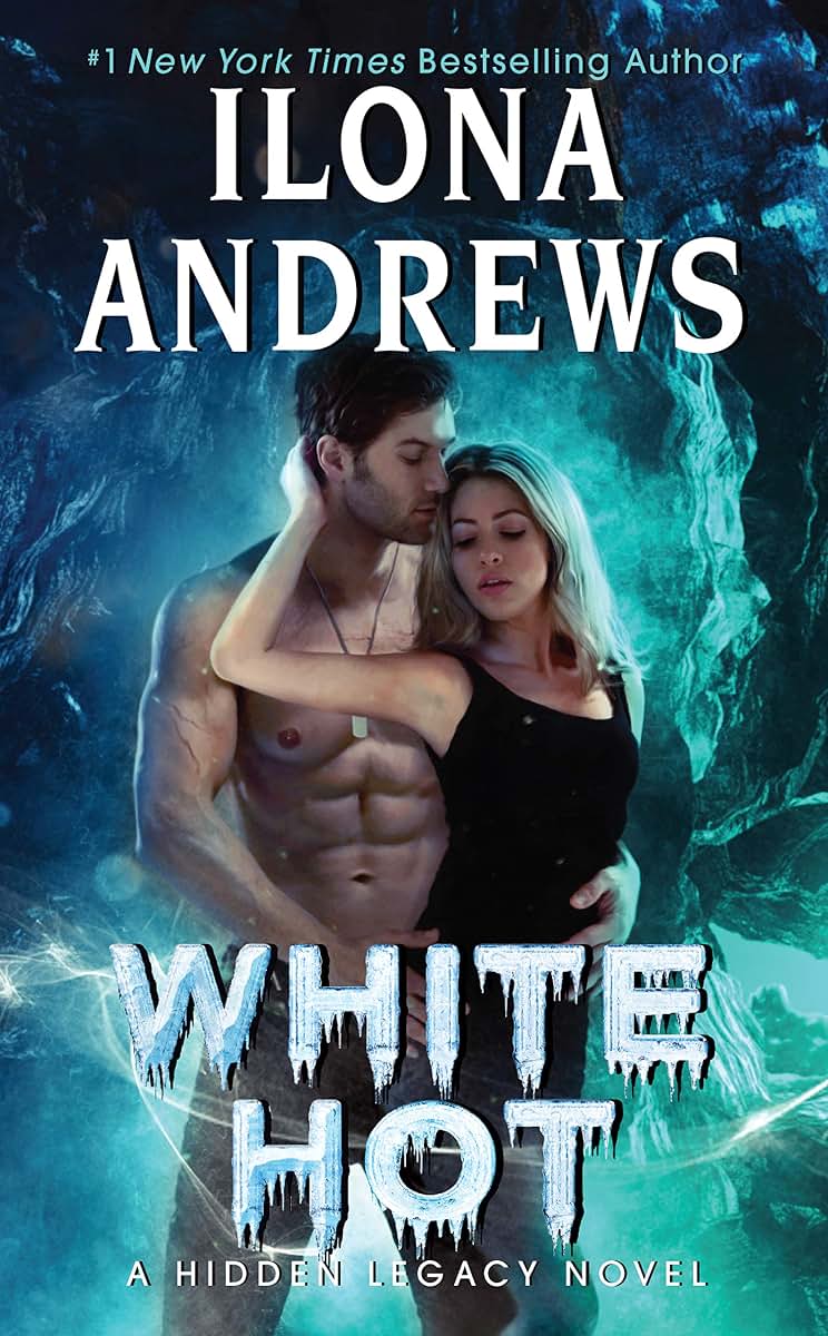 White Hot (Hidden Legacy)