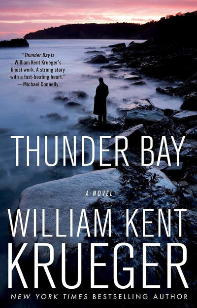 Thunder Bay: A Novel (Cork O'Connor Mystery Series)