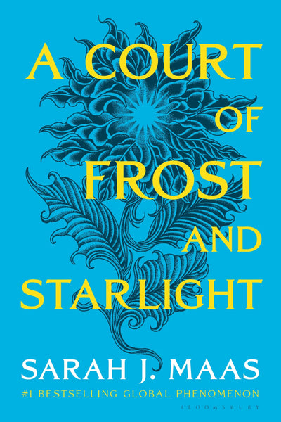 A Court of Frost and Starlight (A Court of Thorns and Roses, 4)
