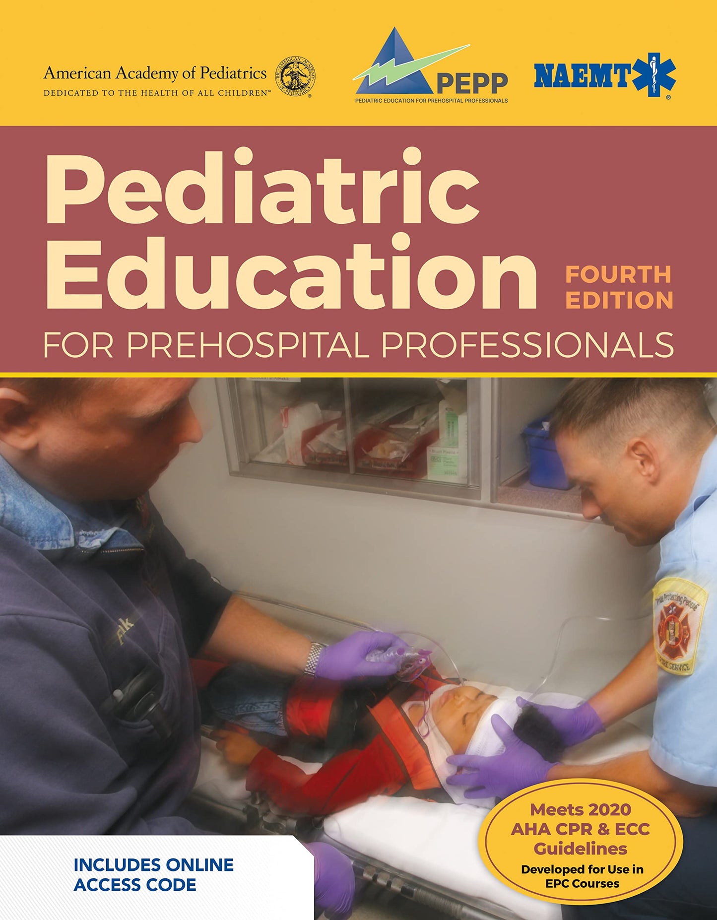 EPC: Emergency Pediatric Care (Paperback eBook): .