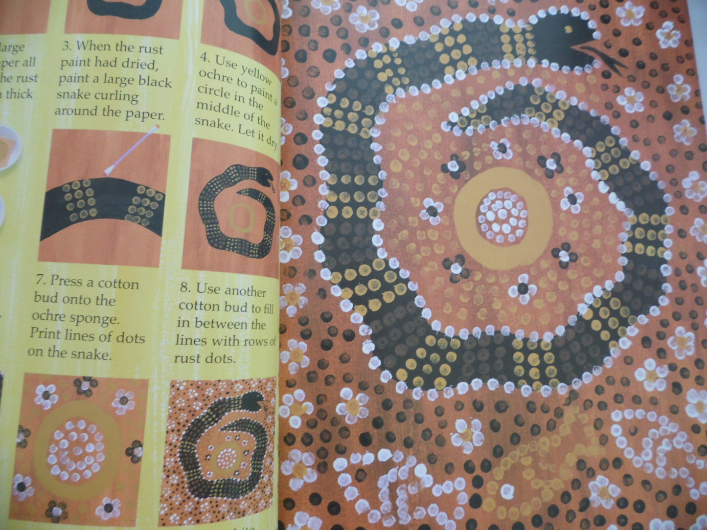 Usborne Book of Art Ideas (Usborne Art Ideas)