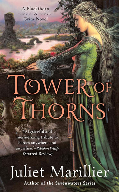Tower of Thorns (Blackthorn & Grim) by Marillier, Juliet