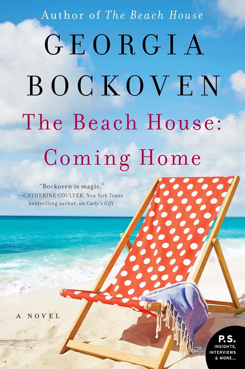 BEACH HSE COMING HOME (Beach House)