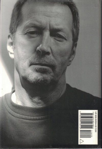 Clapton: The Autobiography by Clapton, Eric