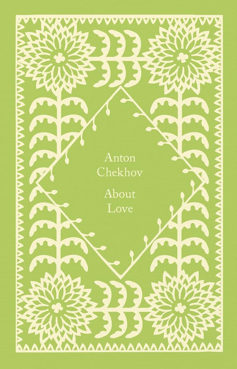 About Love (Little Clothbound Classics)