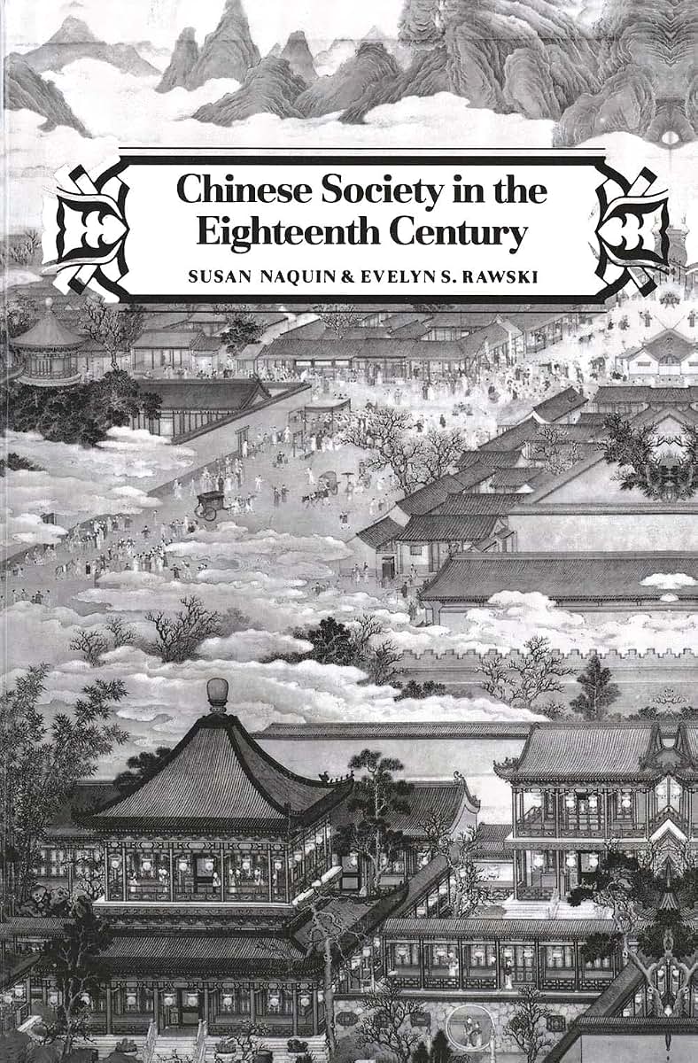 Chinese Society in the Eighteenth Century