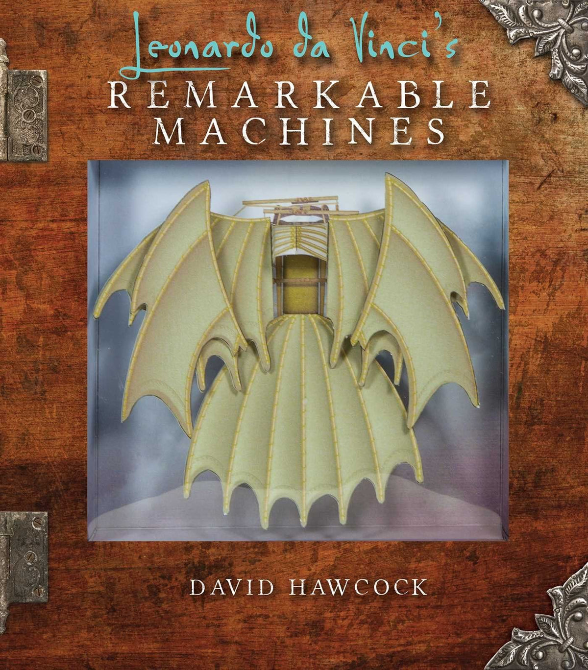Leonardo da Vinci's Remarkable Machines
