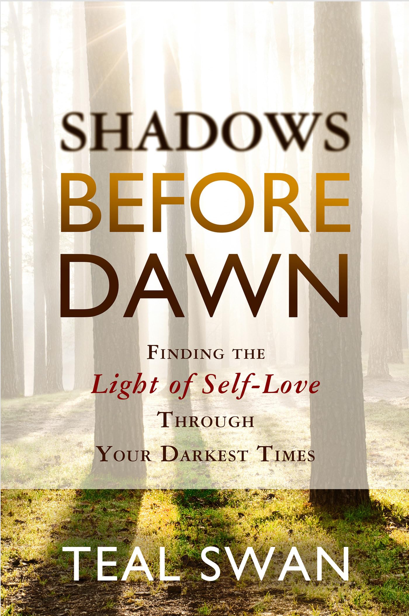 Shadows Before Dawn: Finding the Light of Self-Love Through