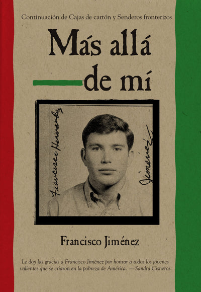 Mas alla de mi Reaching Out Spanish Edition (Cajas de carton, 3)