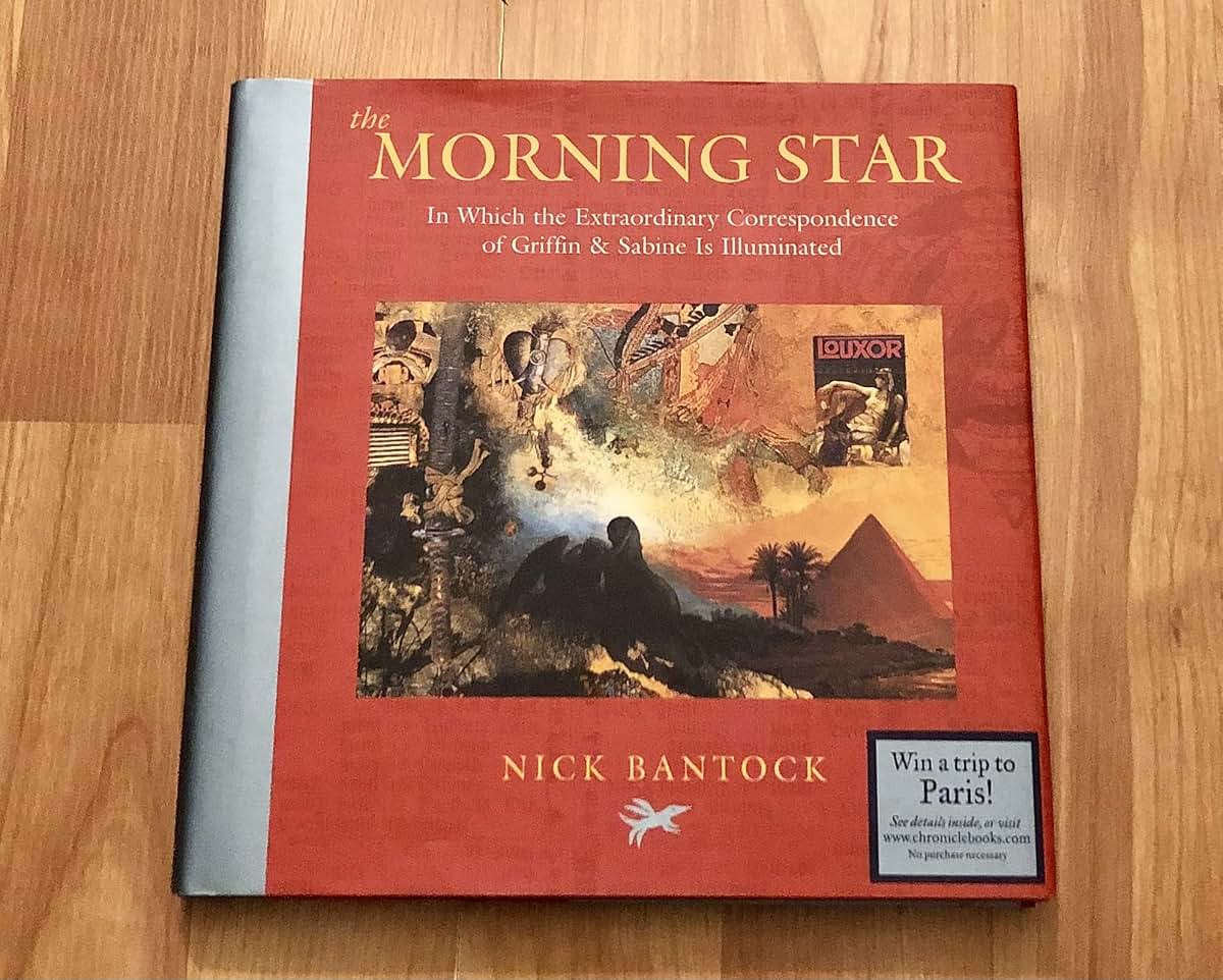 The Morning Star: In Which the Extraordinary Correspondence