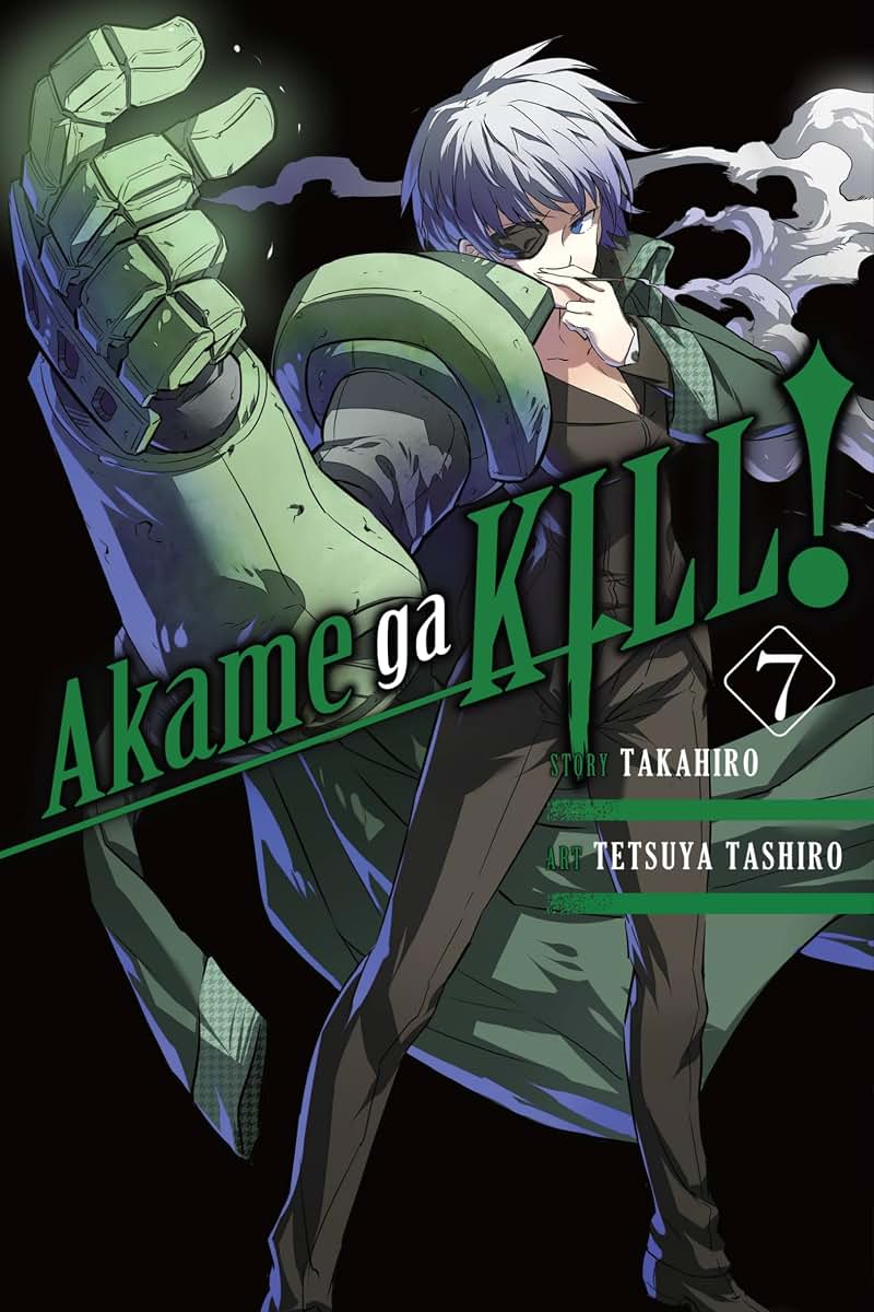 Akame ga KILL!, Vol. 7 (Akame ga KILL!, 7) by Takahiro