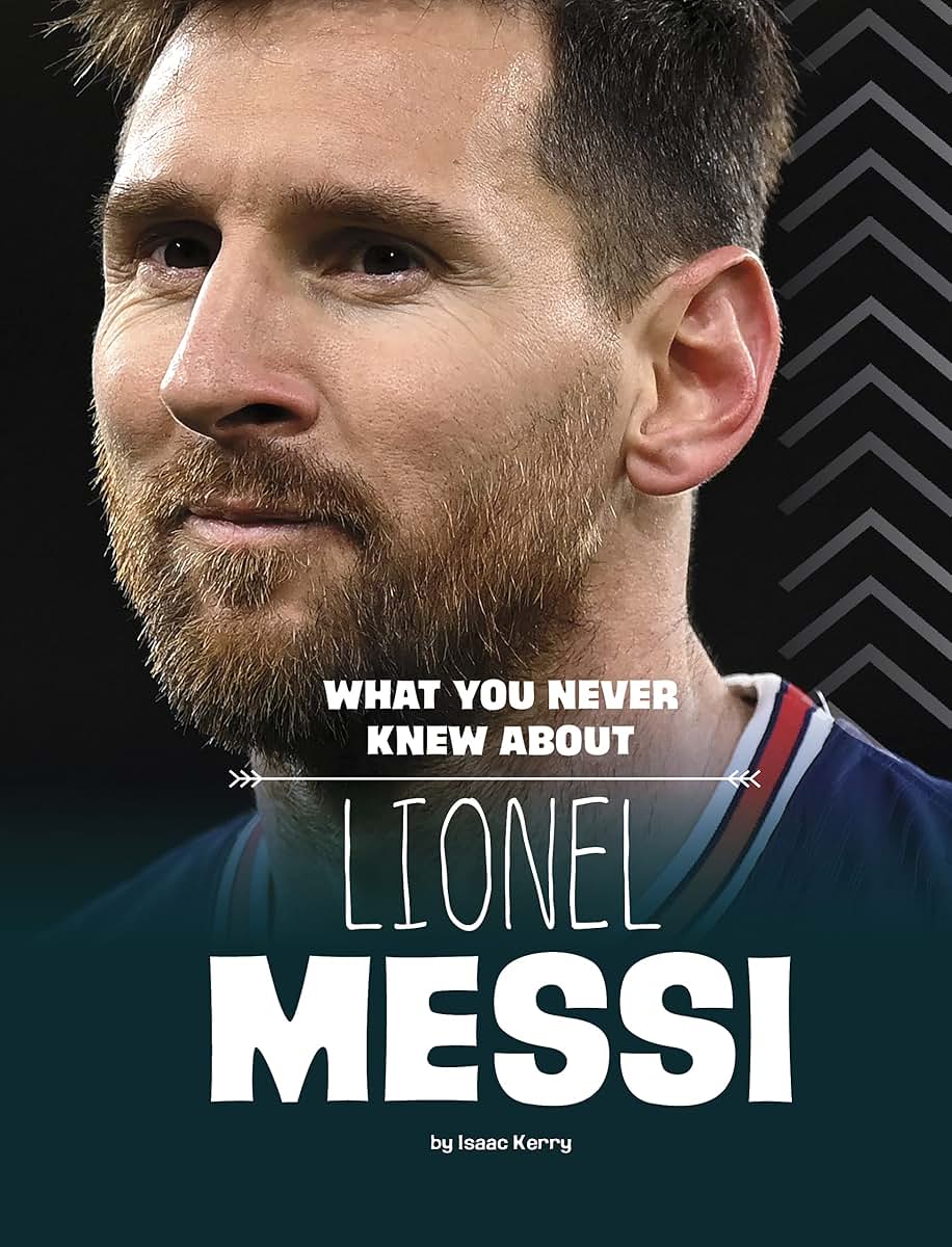 What You Never Knew About Lionel Messi (Behind the Scenes Biographies)