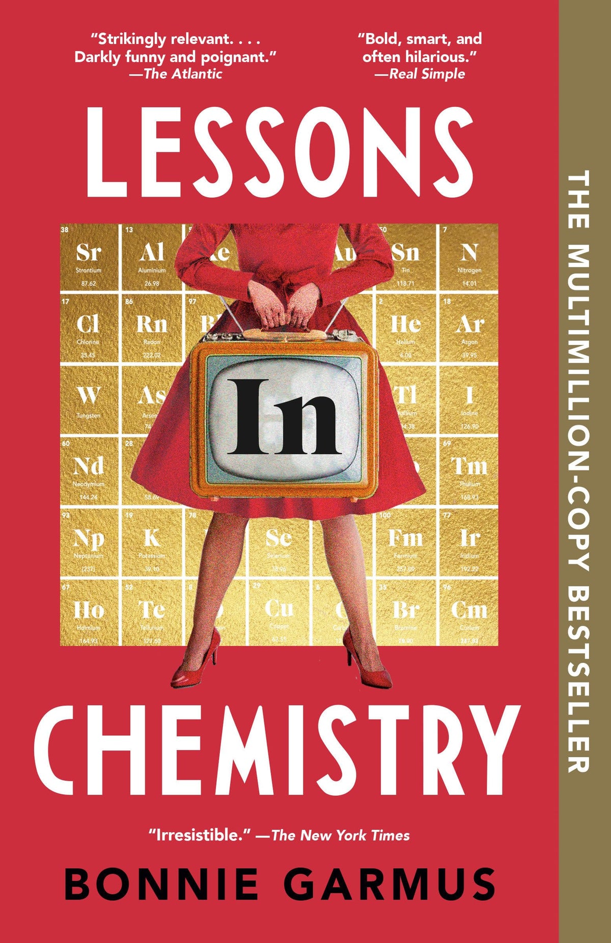 Lessons in Chemistry: A Novel
