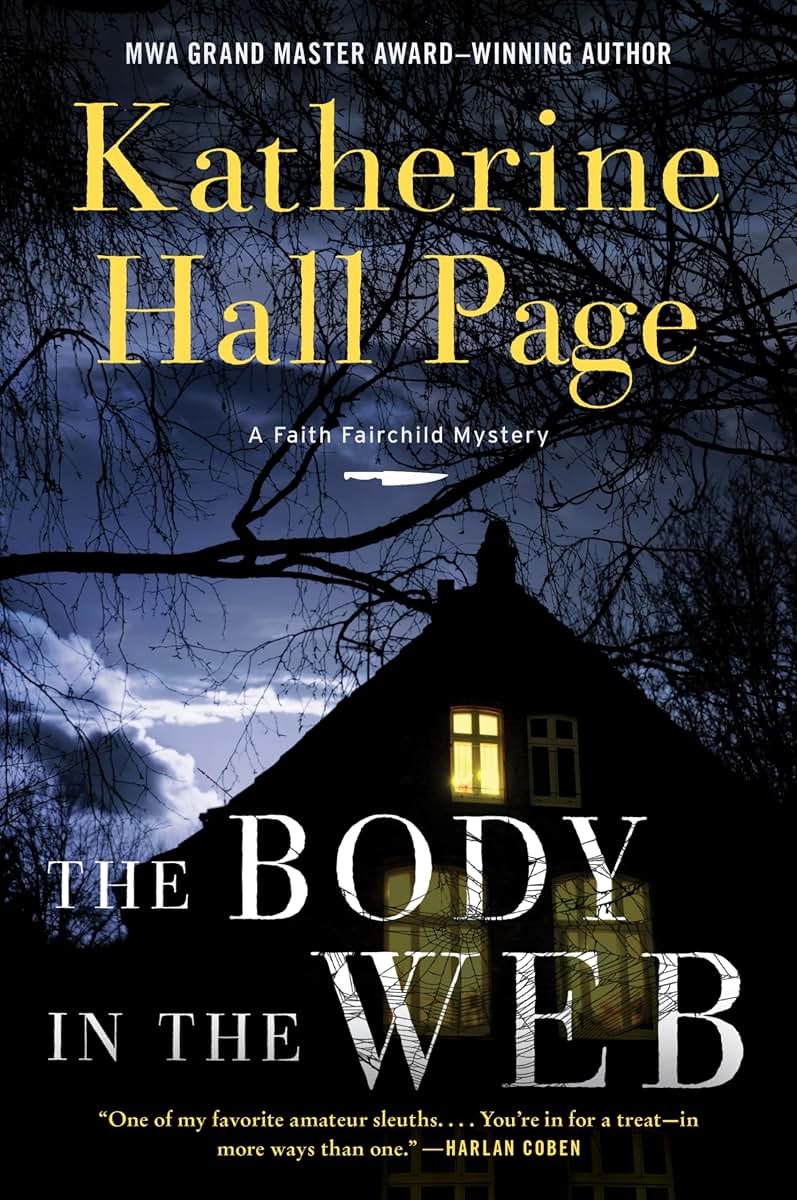 The Body in the Web: A Faith Fairchild Mystery (Faith Fairchild Mysteries, 26)