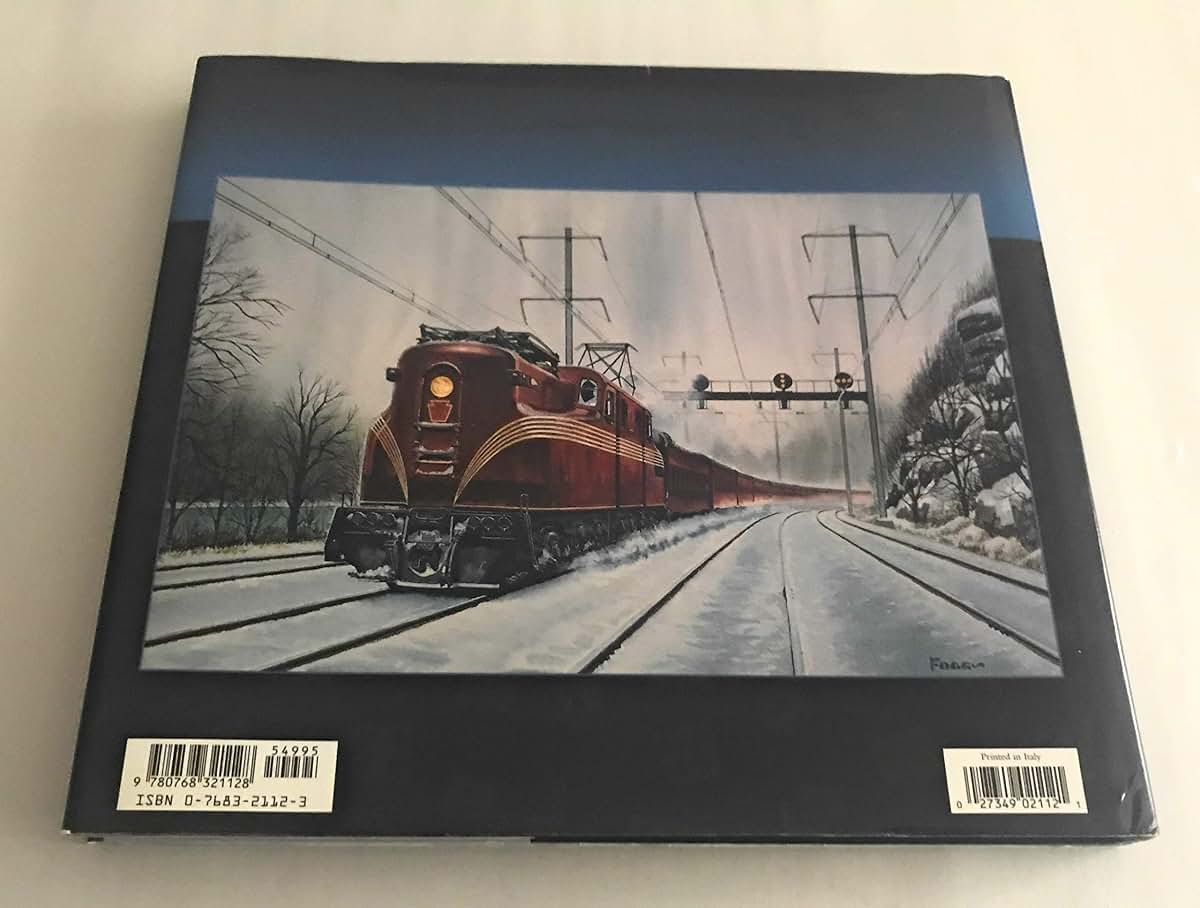 The Railroad Artistry of Howard Fogg
