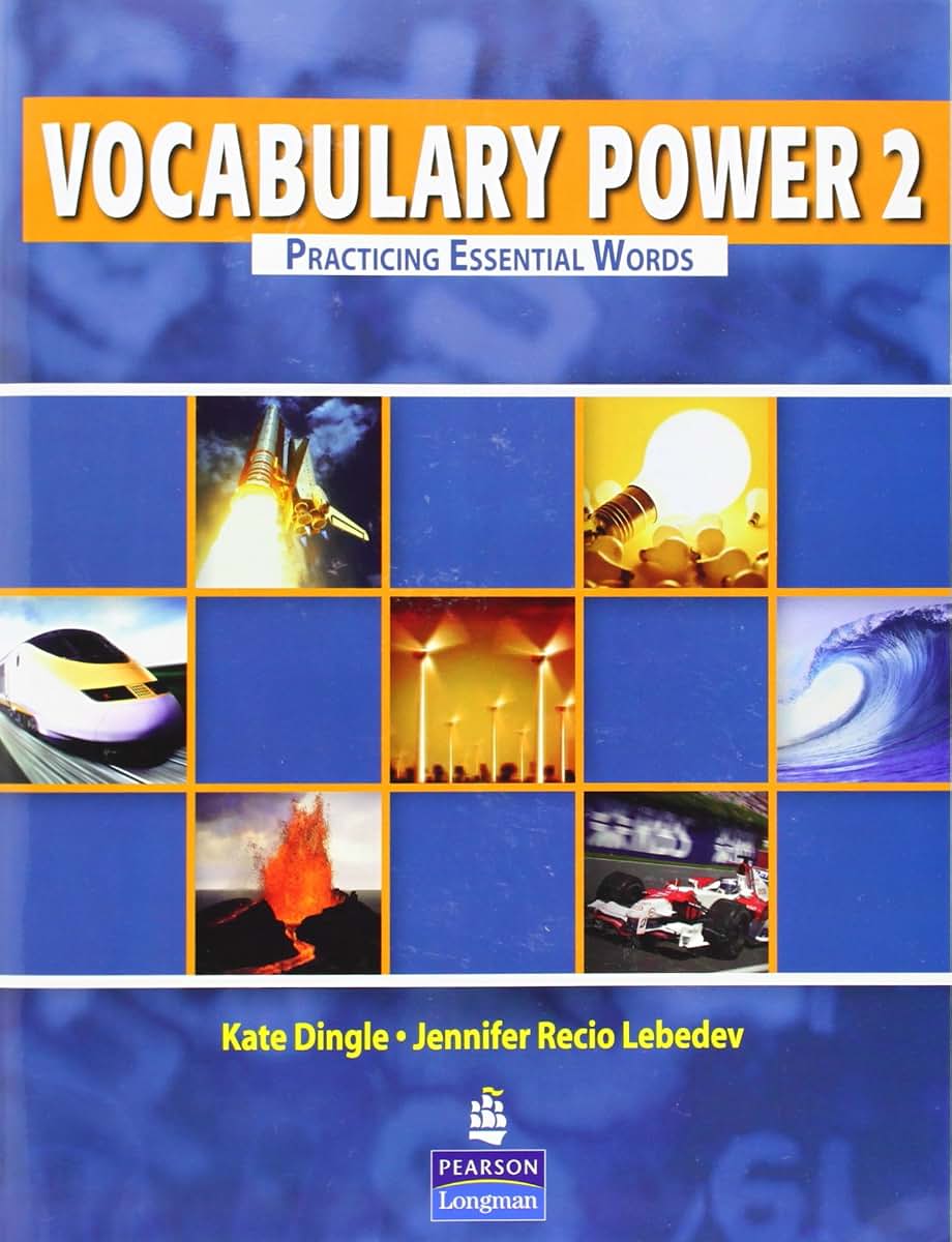 Vocabulary Power 2: Practicing Essential Words