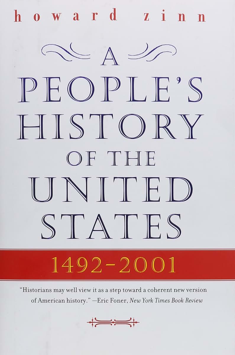 A People's History of the United States: 1492-2001
