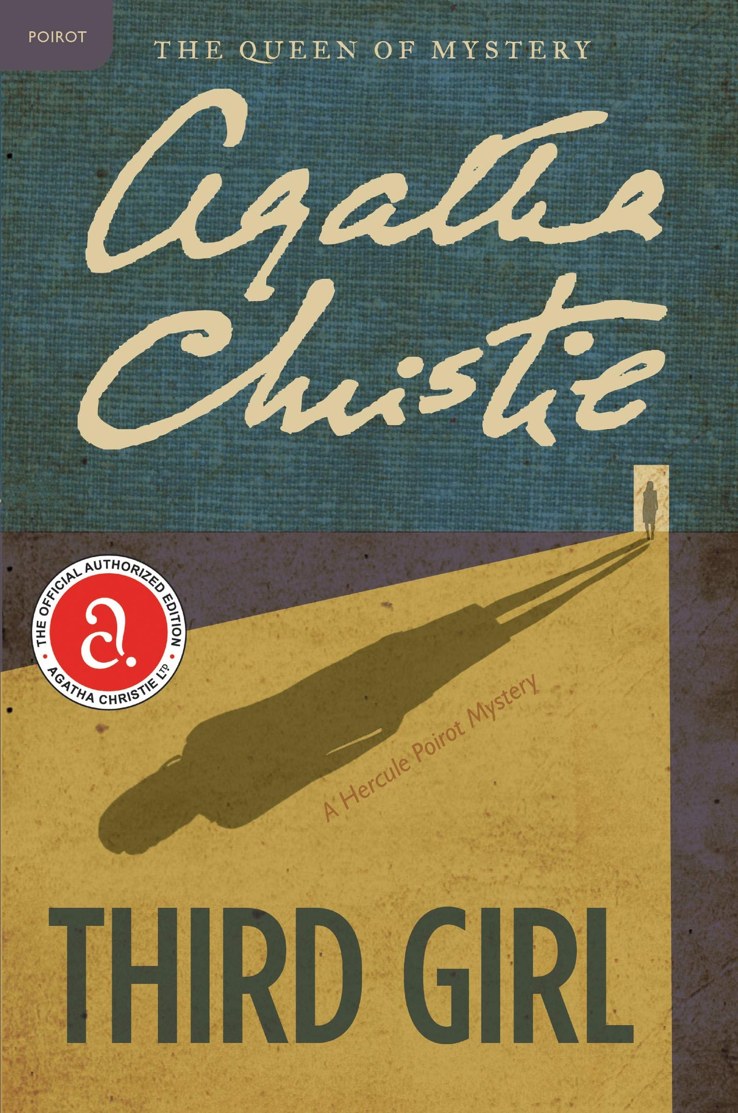 Third Girl: A Hercule Poirot Mystery: The Official Authorized Edition (Hercule Poirot Mysteries, 34)