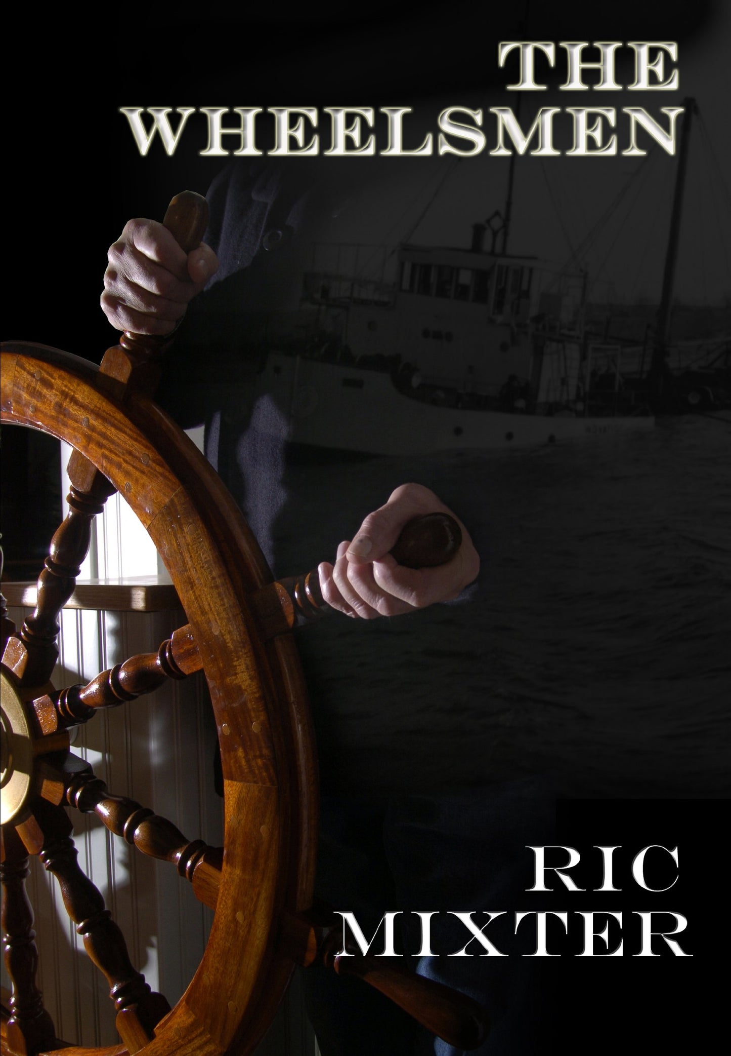 The Wheelsmen by Ric Mixter