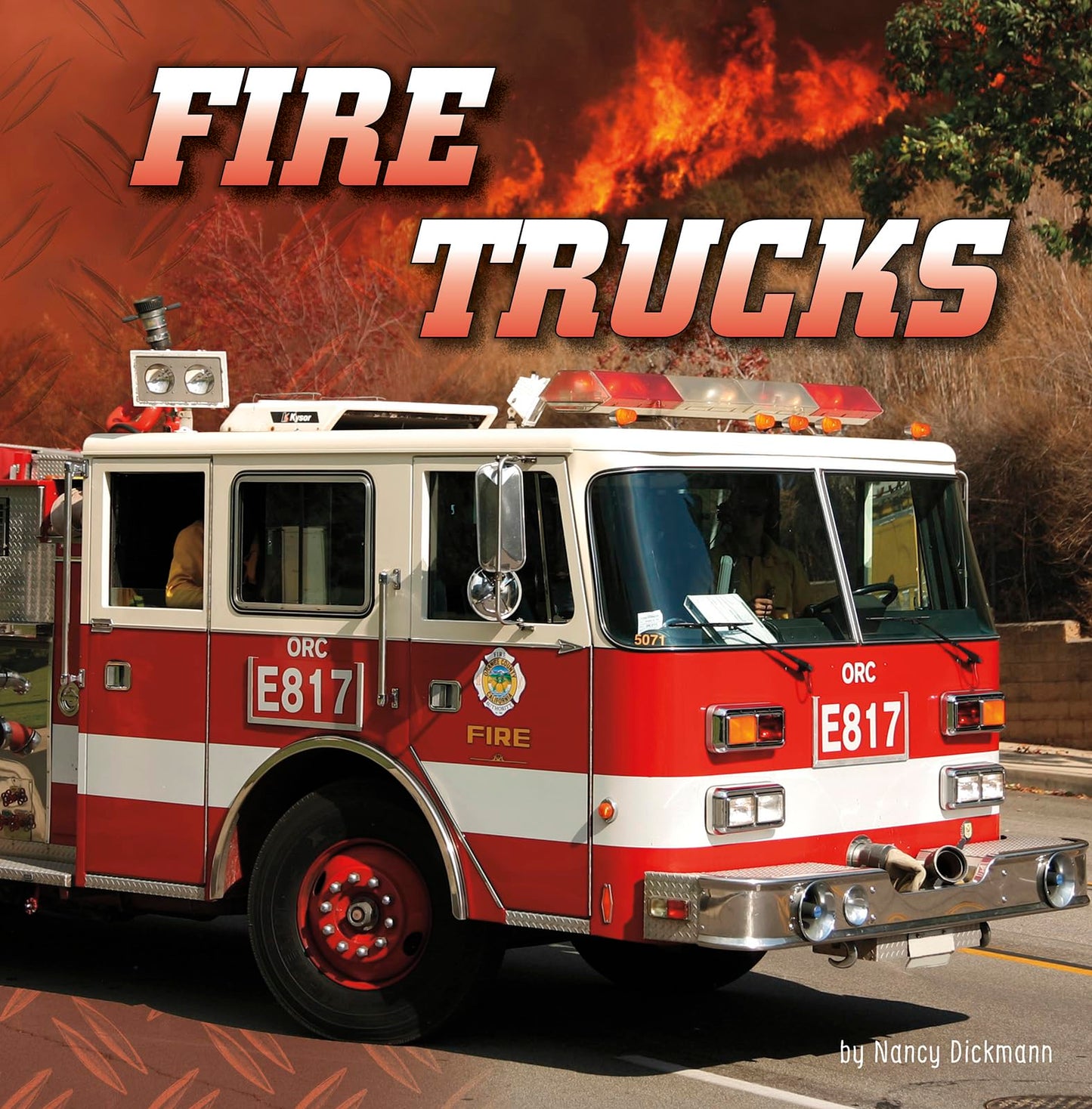 Fire Trucks (Wild About Wheels)