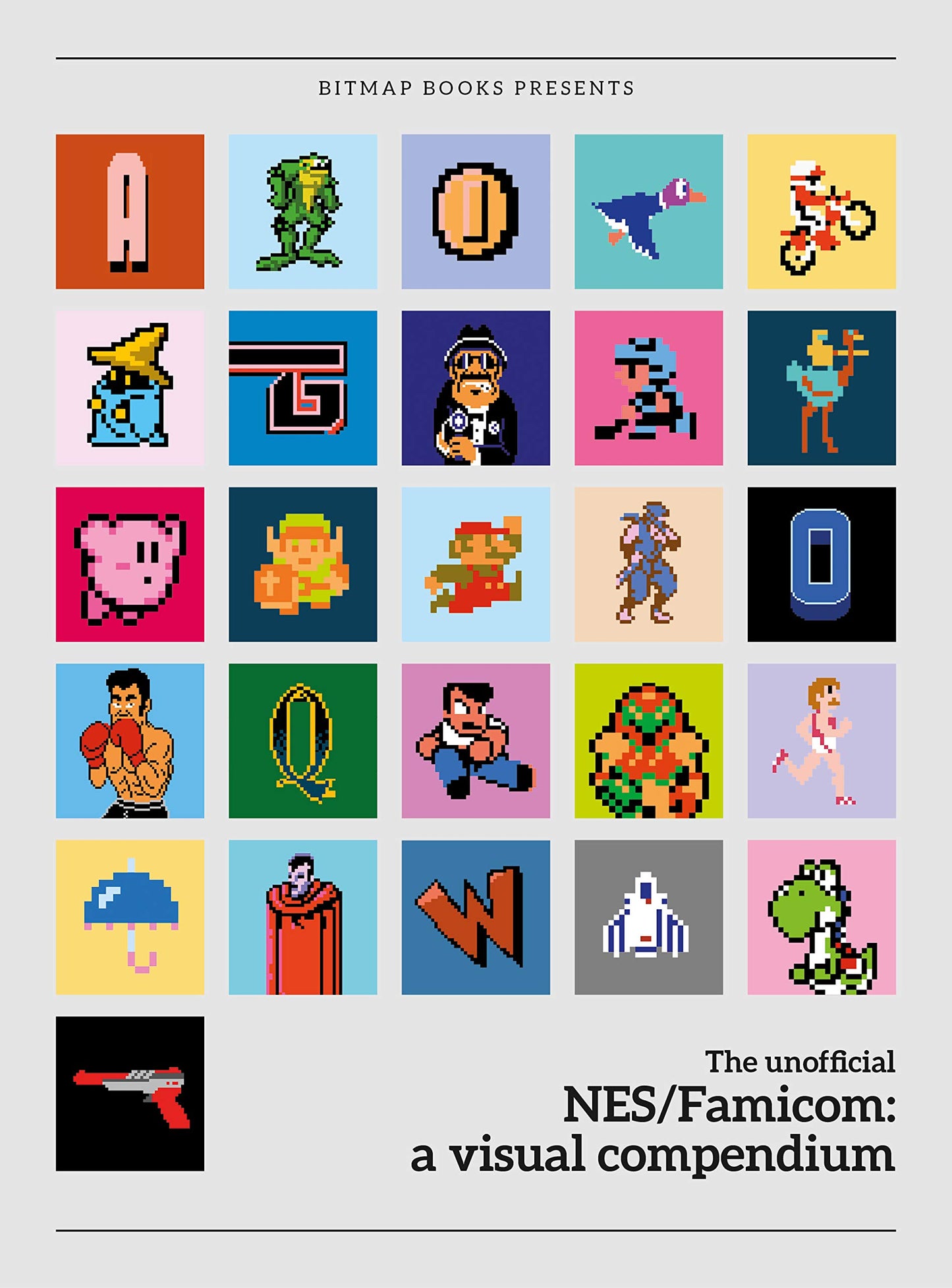 NES/Famicom A Visual Compendium