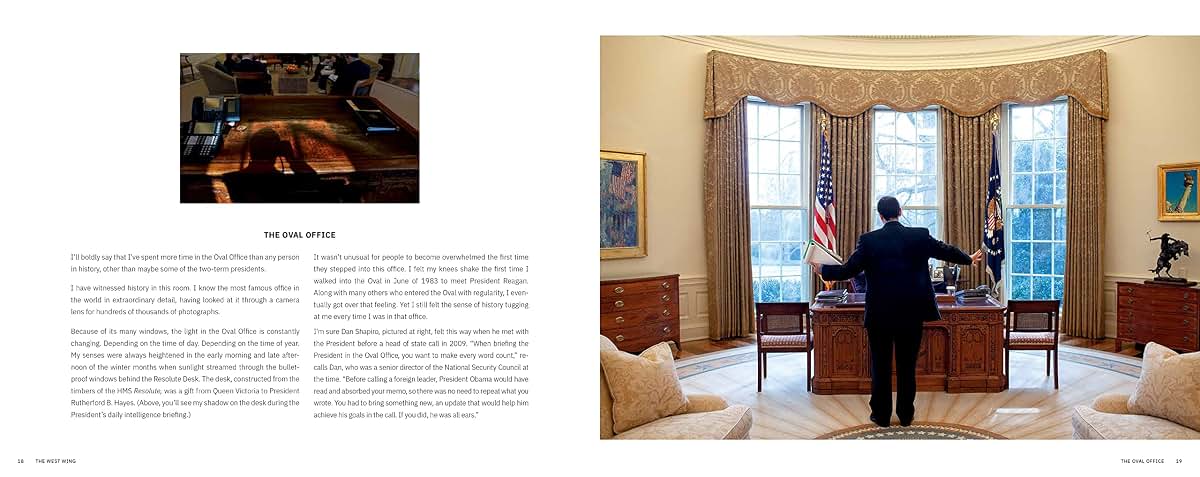 The West Wing and Beyond: What I Saw Inside the Presidency